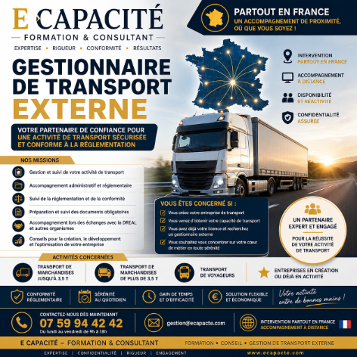 E FORMATION ET CONSULTANT